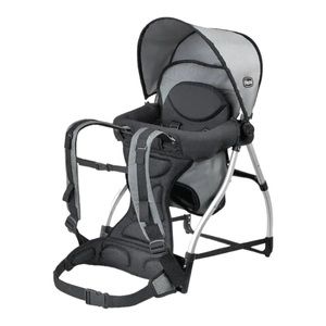 NEW IN BOX Chicco SmartSupport Aluminum Frame Backpack Carrier